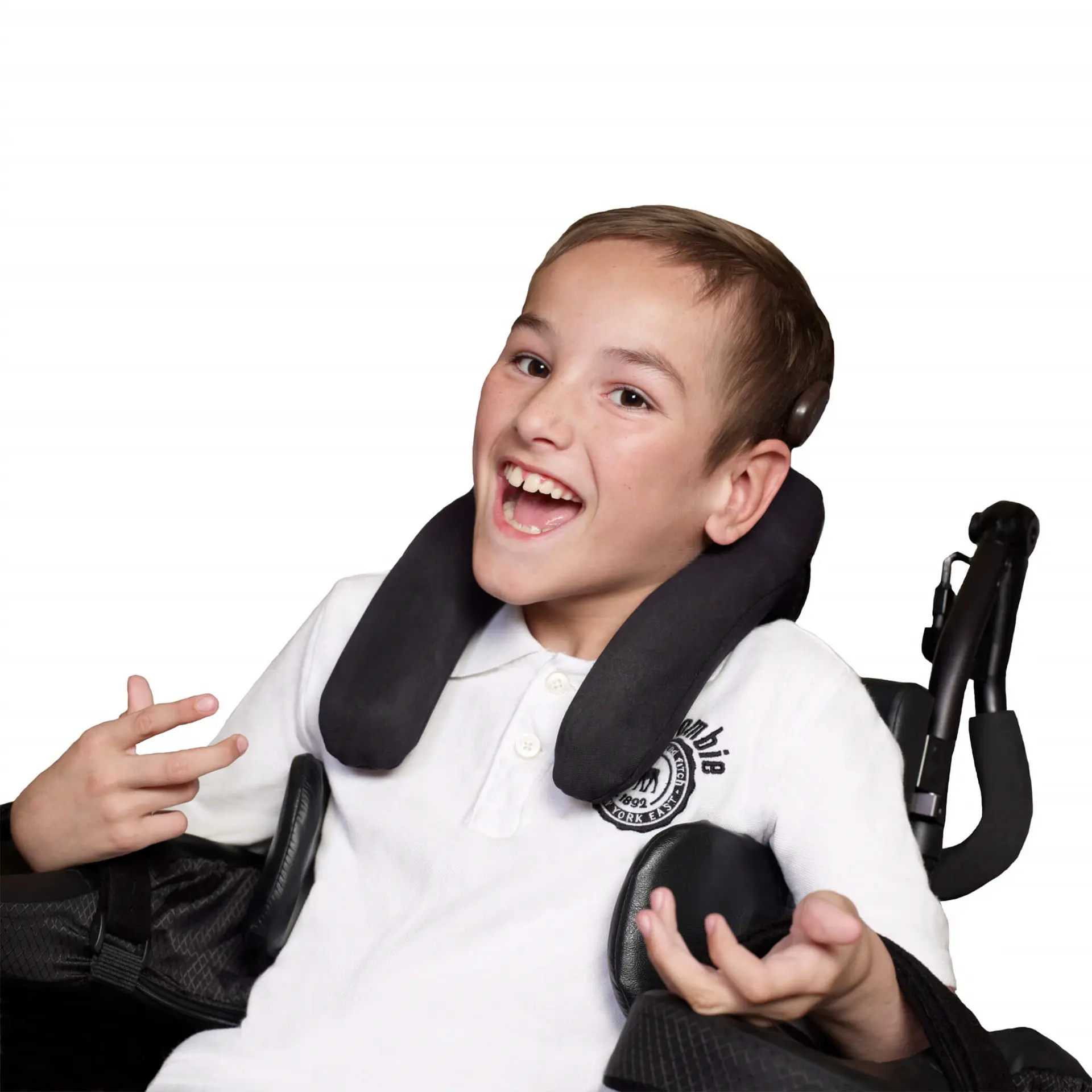 young-boy-smiling-in-a-wheelchair