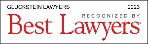 Gluckstein Lawyers Recognized by Best Lawyers Canada 2023