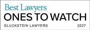 We are honoured to be recognized in the 2027 Edition of the Best Lawyers: Ones To Watch in Canada™