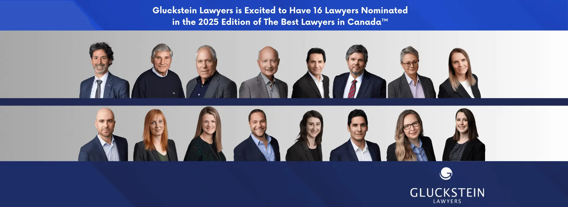 personal injury lawyer nominees for the best lawyers in Canada 2025 list