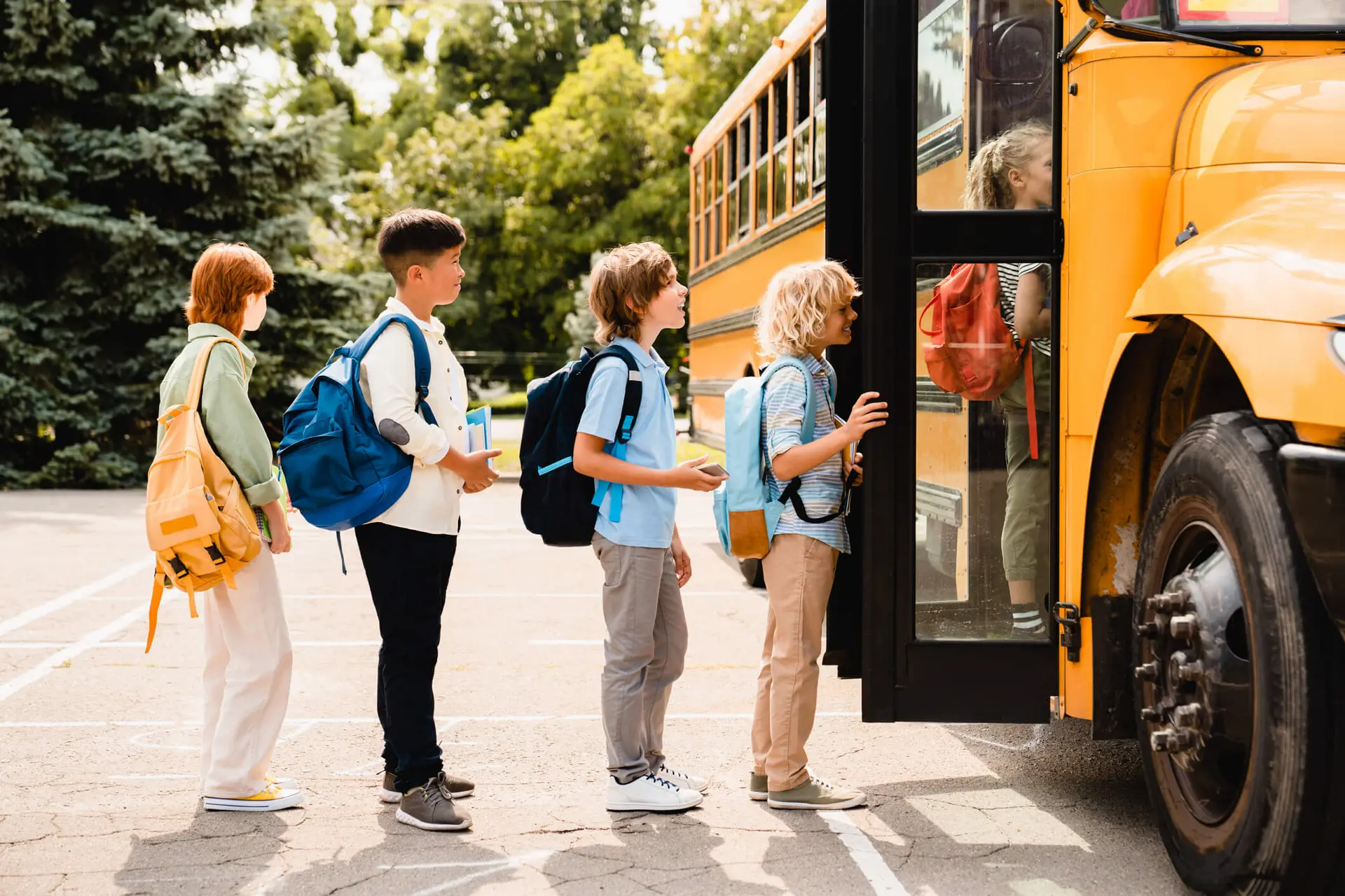Back to School Safety - Tips for Students and Parents in Ontario