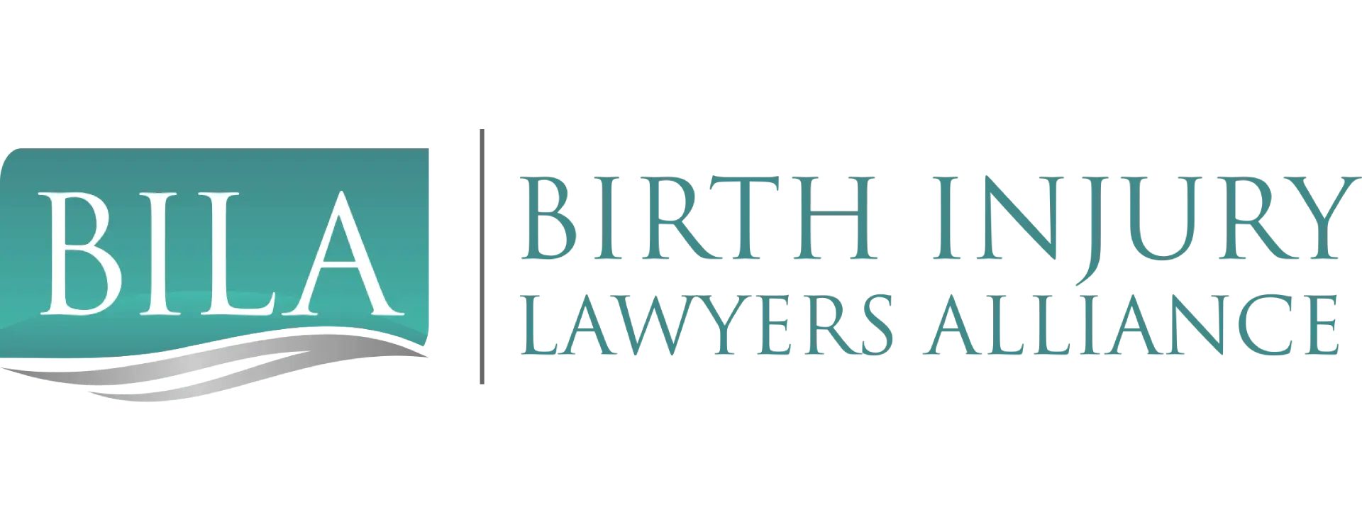 BILA Logo with the text "Birth Injury Lawyers Alliance" next to the logo.
