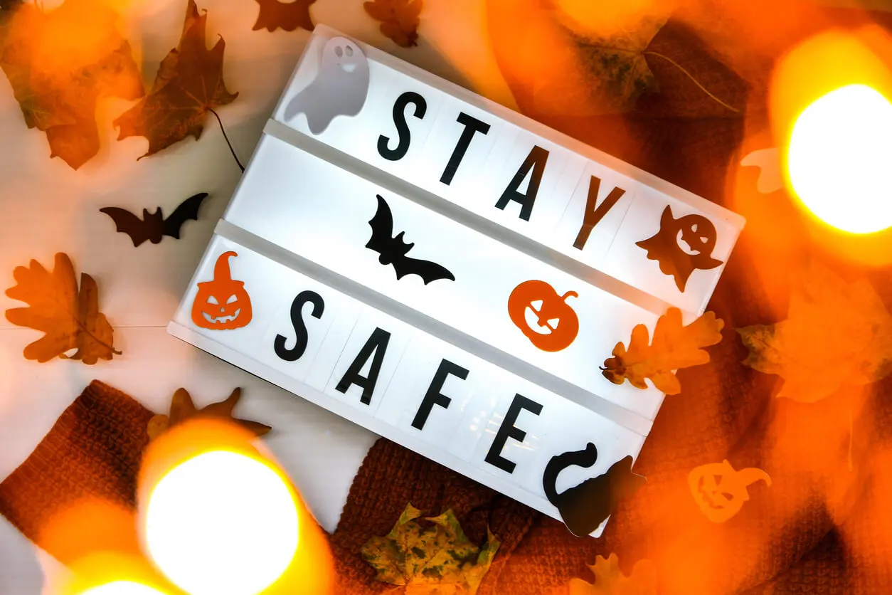 Celebrate Halloween Safely This Year
