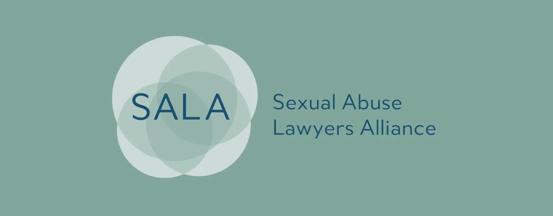 Logo for Sexual Abuse Lawyers Alliance