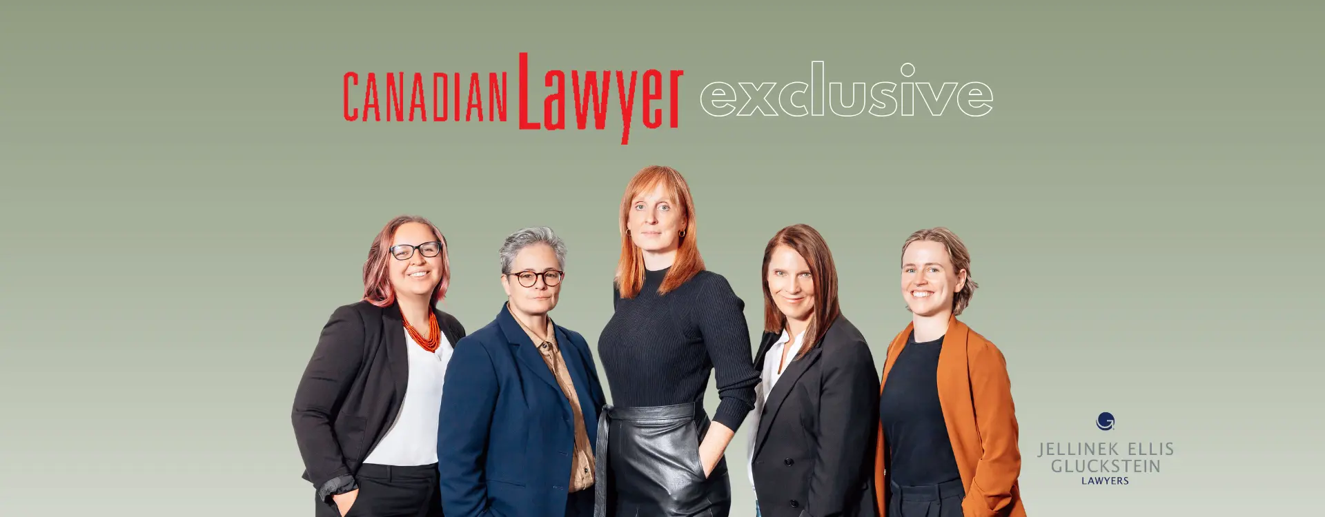 Our Jellinek Ellis Gluckstein team is transforming sexual abuse litigation with trauma-informed advocacy and groundbreaking legal reforms