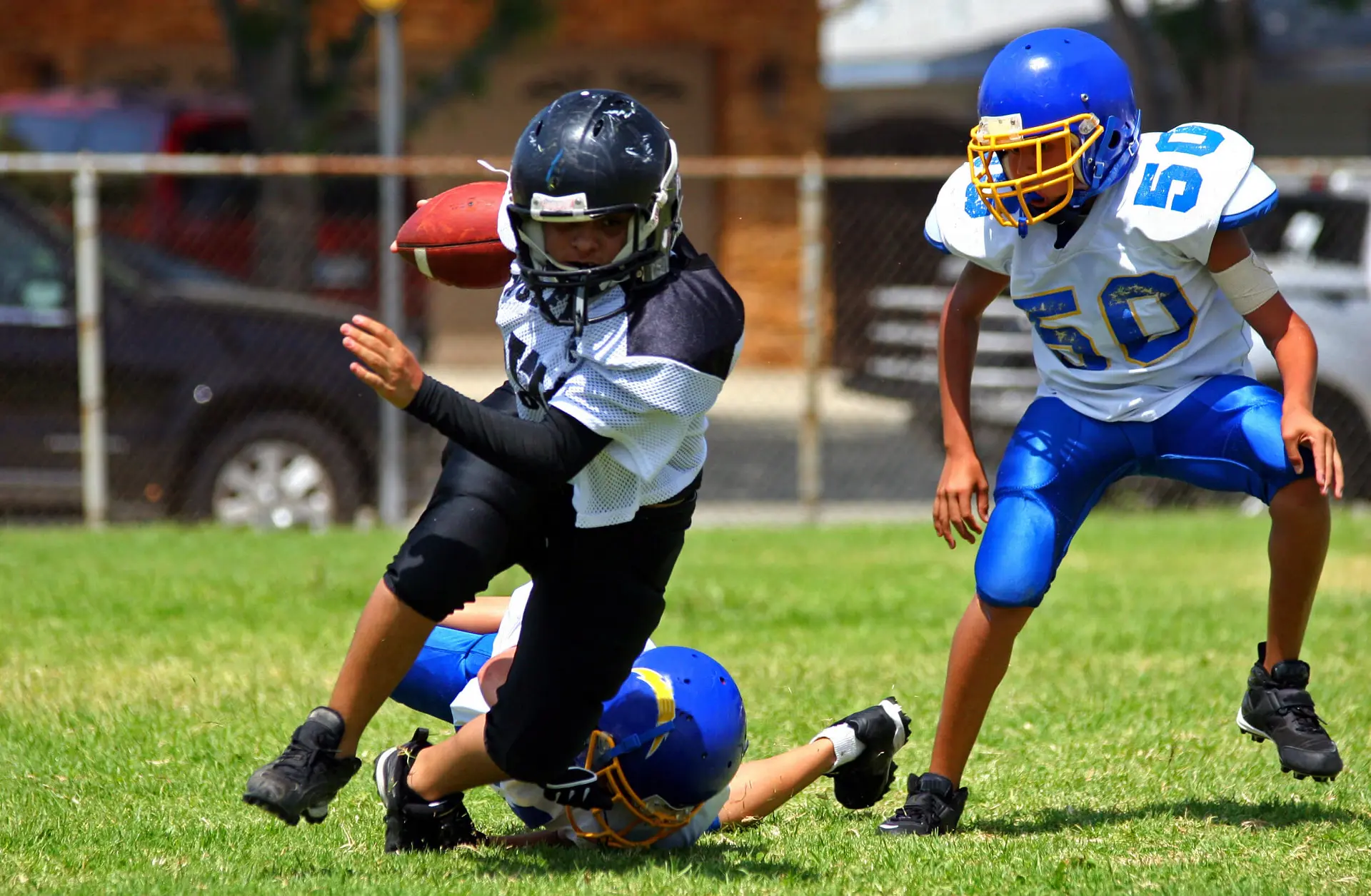 Keeping Children Safe From Concussion is a Shared Responsibility