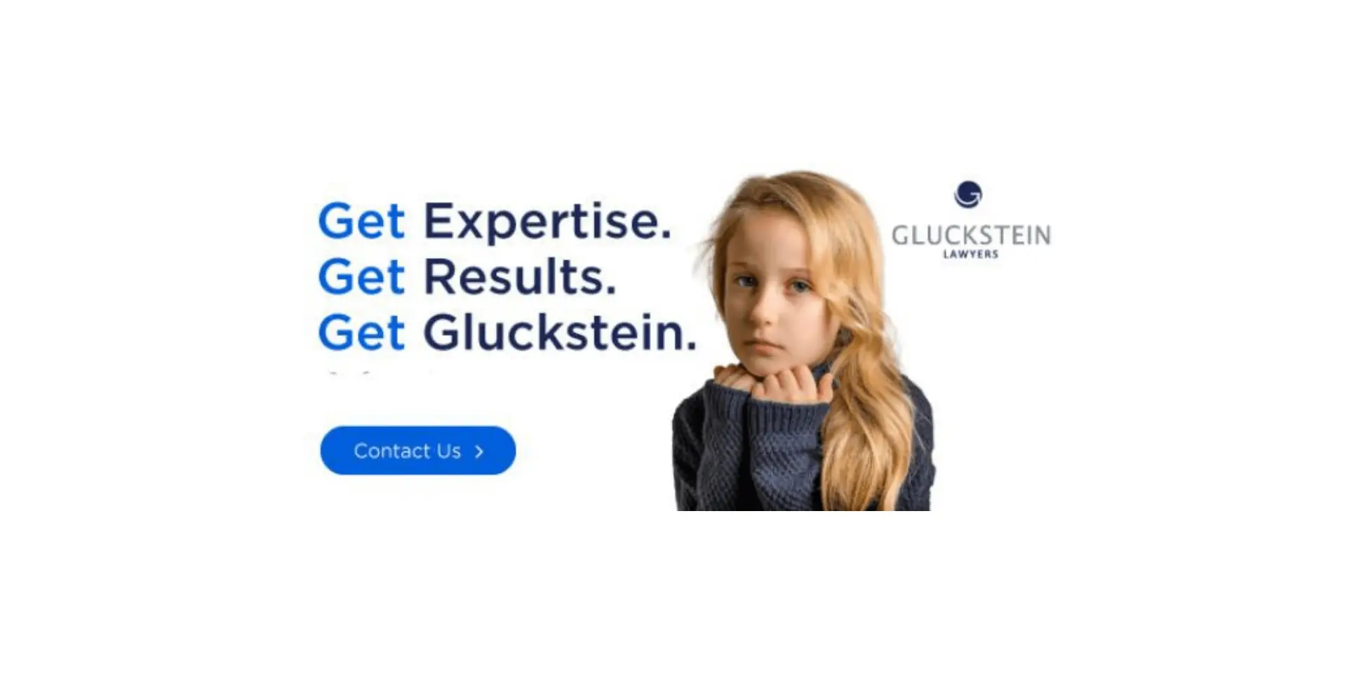 Gluckstein Lawyers launches a new website. Get Expertise. Get Results. Get Gluckstein.
