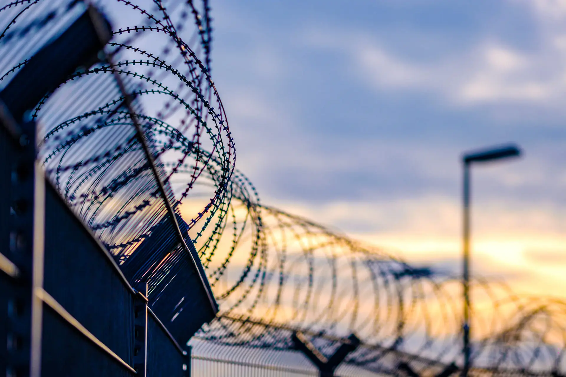 No Way To Escape: Assault and Abuse in Correctional Facilities