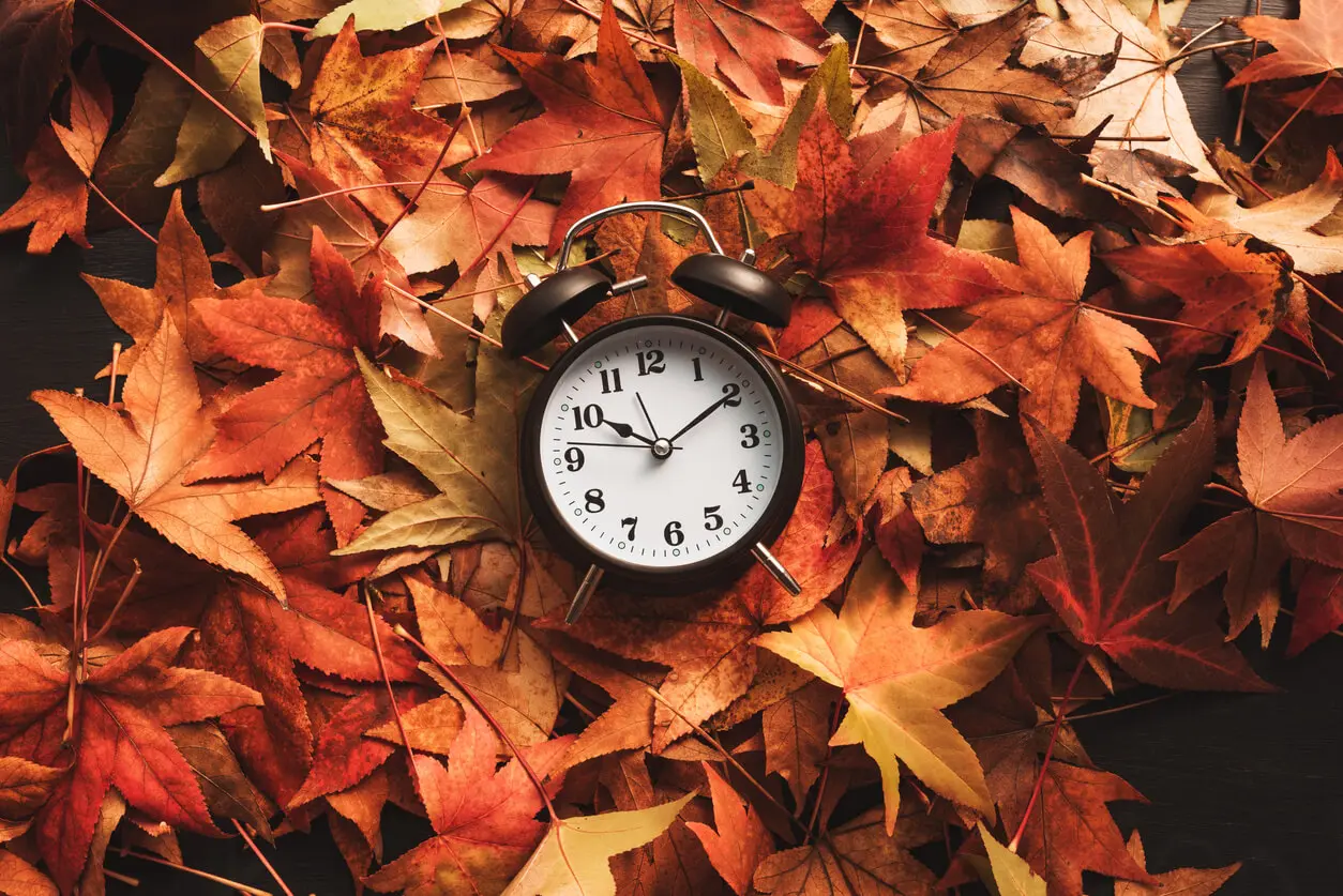Take Steps to Stay Safe After Clocks Fall Back