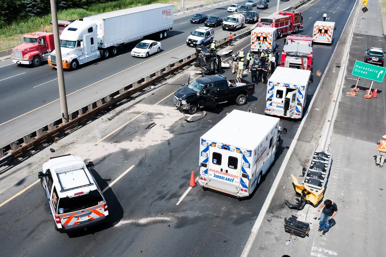 Traffic Accidents Are a Fact of Life But Most Can Be Avoided