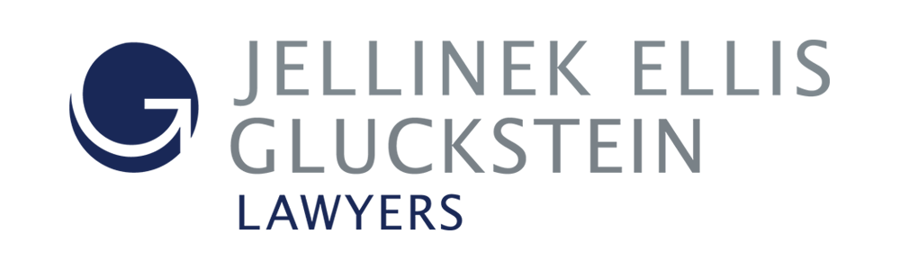Jellinek Ellis Gluckstein Logo