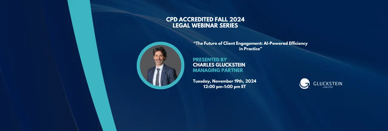 free legal webinar series - this CPD Accredited webinar focuses on the future of client engagement and AI's role in practice free legal webinar series - this CPD Accredited webinar focuses on the future of client engagement and AI's role in practice