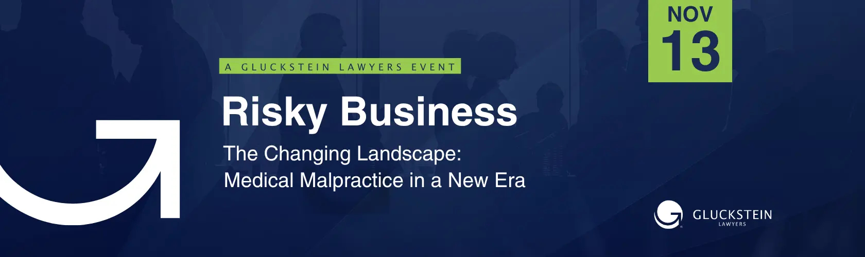 Our 2025 Risky Business Conference - The Changing Landscape - Medical Malpractice in a New Era is taking place on November 13 Our 2025 Risky Business Conference - The Changing Landscape - Medical Malpractice in a New Era is taking place on November 13