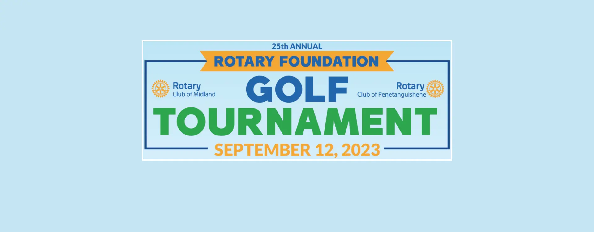 ROTARY EVENT ROTARY EVENT