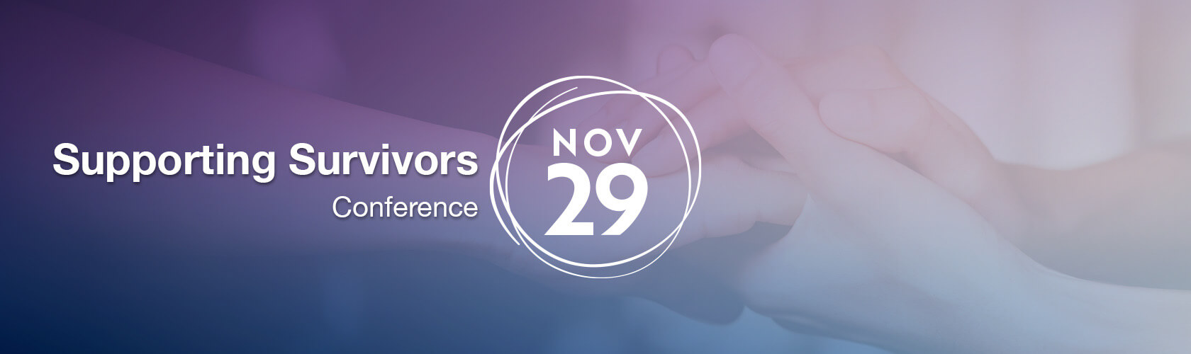 Supporting Survivors of Sexual Abuse Conference 2023 - Innovative and Emerging Pathways to Healing