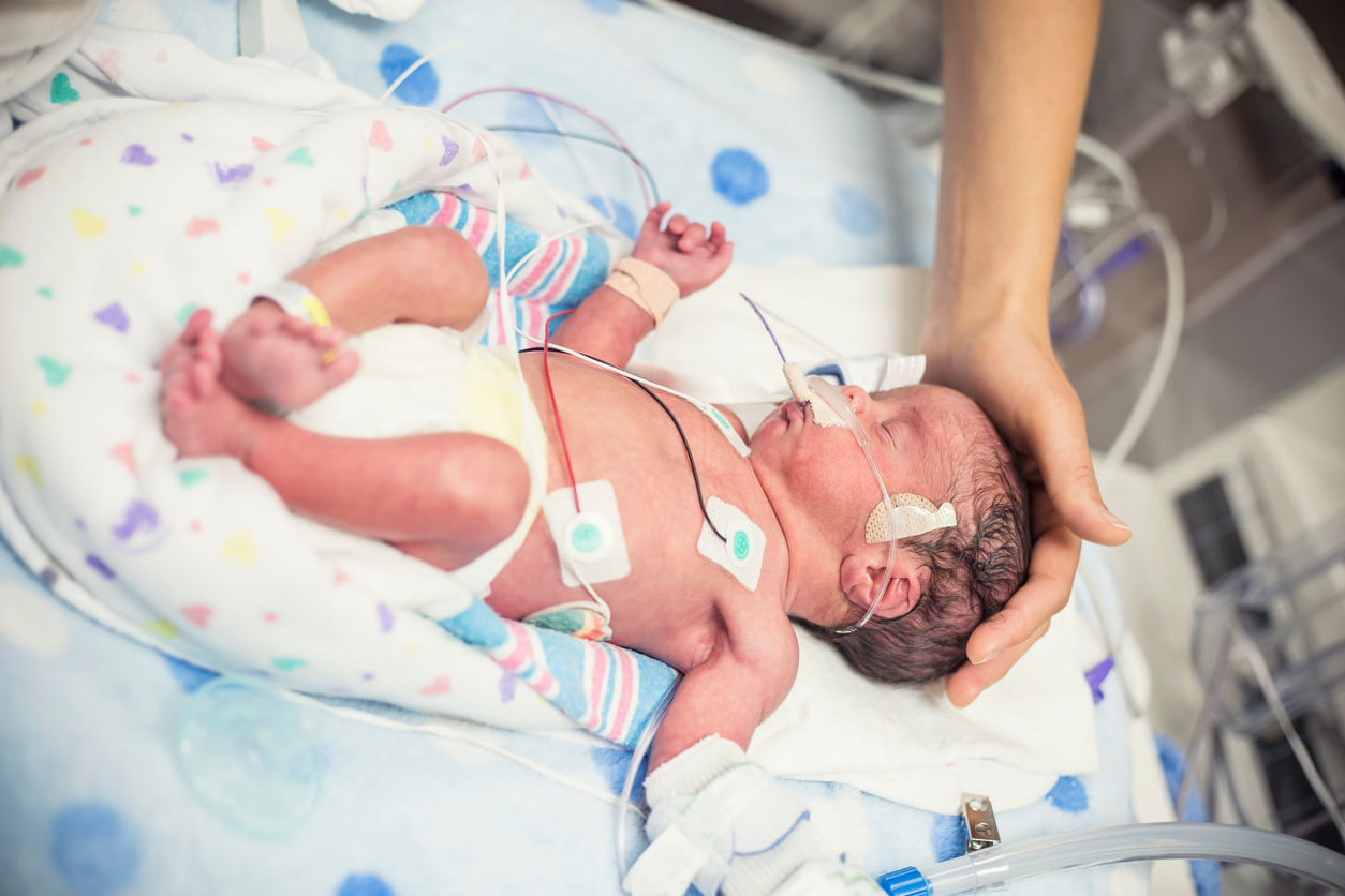 Ontario Birth Injury and Newborn Seizures Lawyers.
