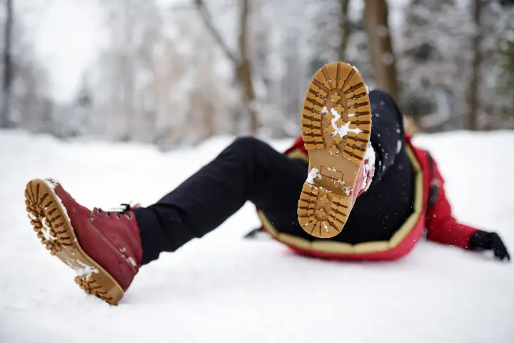 Ontario Slip and Fall Accident Lawyers.