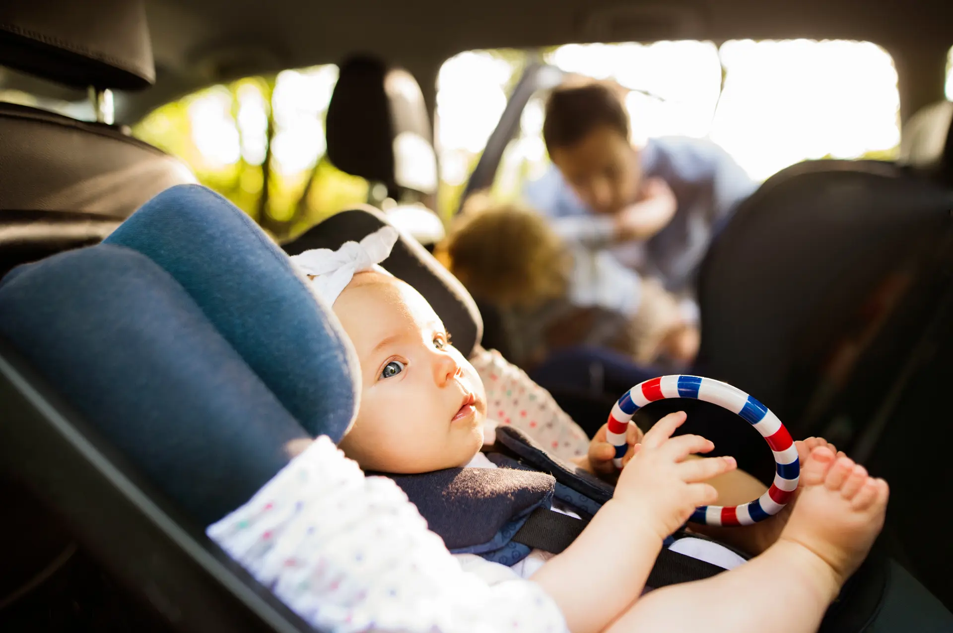 Summer Safety Part 4 The Importance of Car Seat Safety
