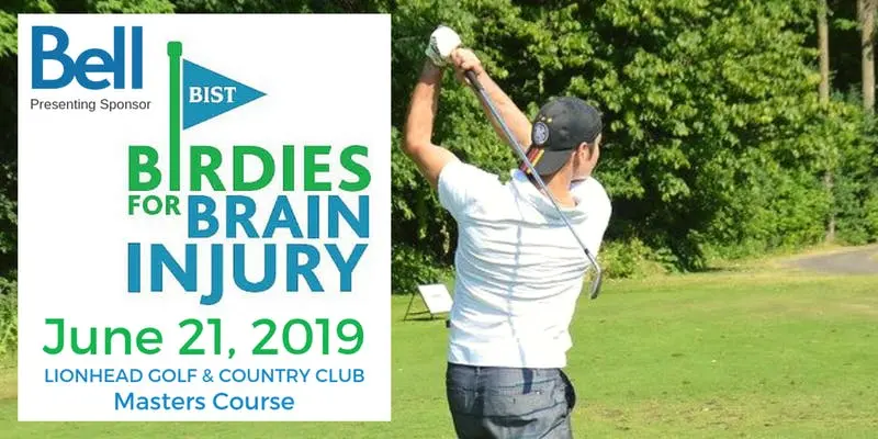 Birdies For Brain Injury