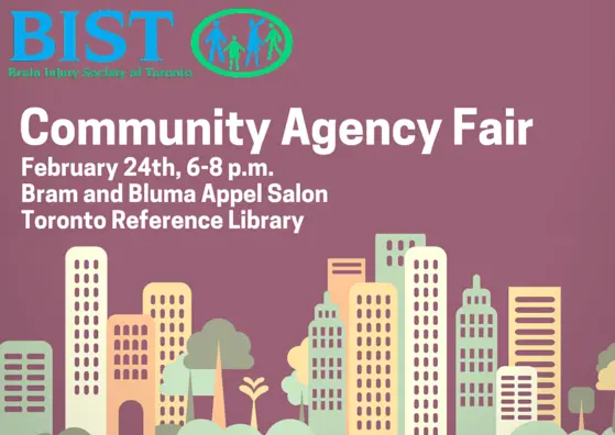 bist community agency fair event 2016