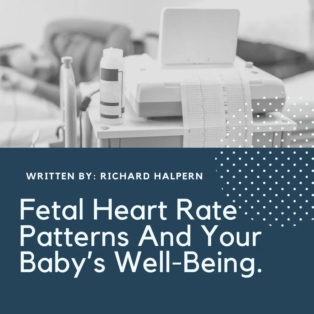 Fetal Heart Rate Baby’s WellBeing Gluckstein Lawyers