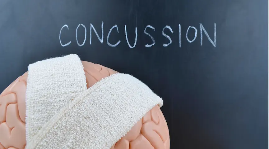 concussion kids