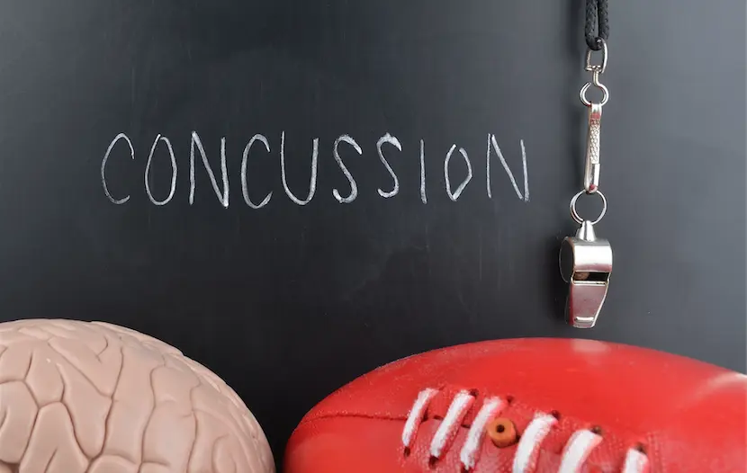 concussion new test