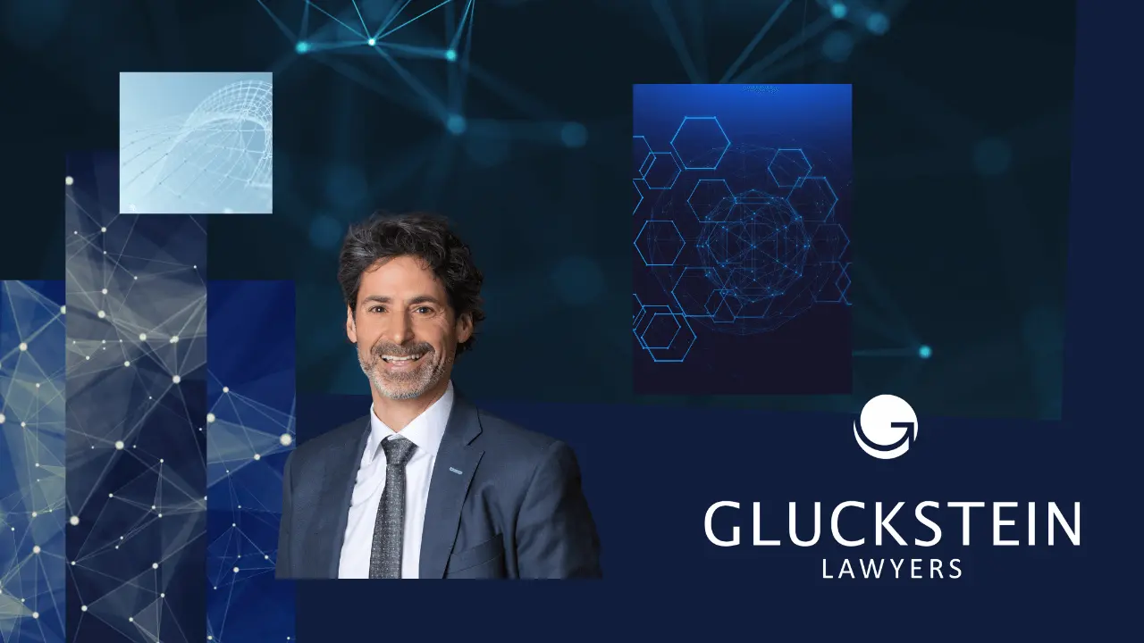 Gluckstein Personal Injury Lawyers promotes innovation