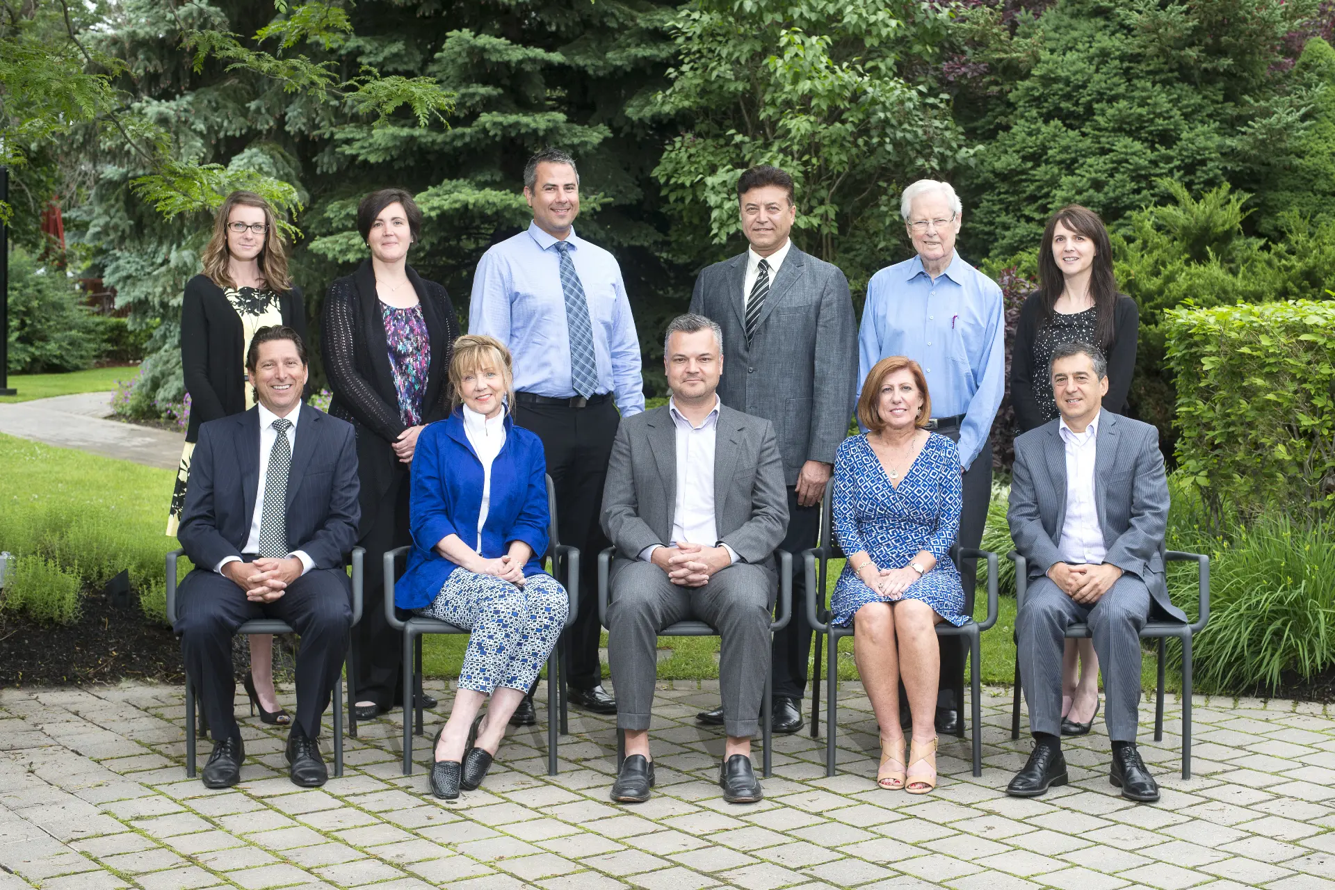 Hotel Dieu Shaver Foundation Board Directors July22