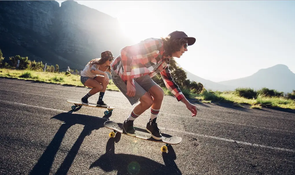 Longboarding