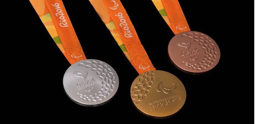 Rio Medals