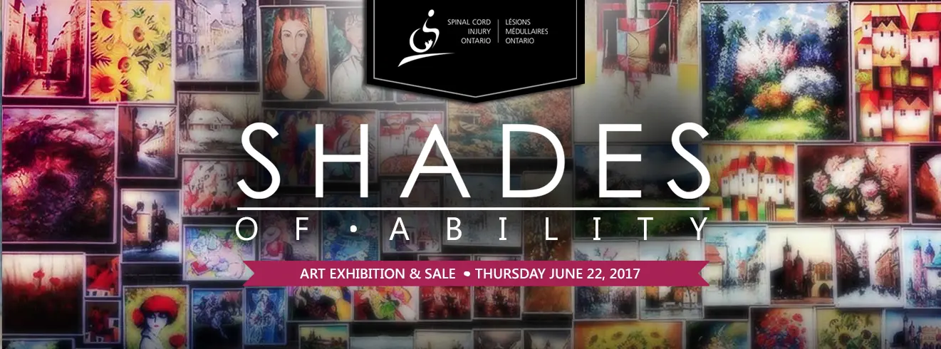 Shades Of Ability Art Show 2017