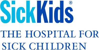 Sickkids logo