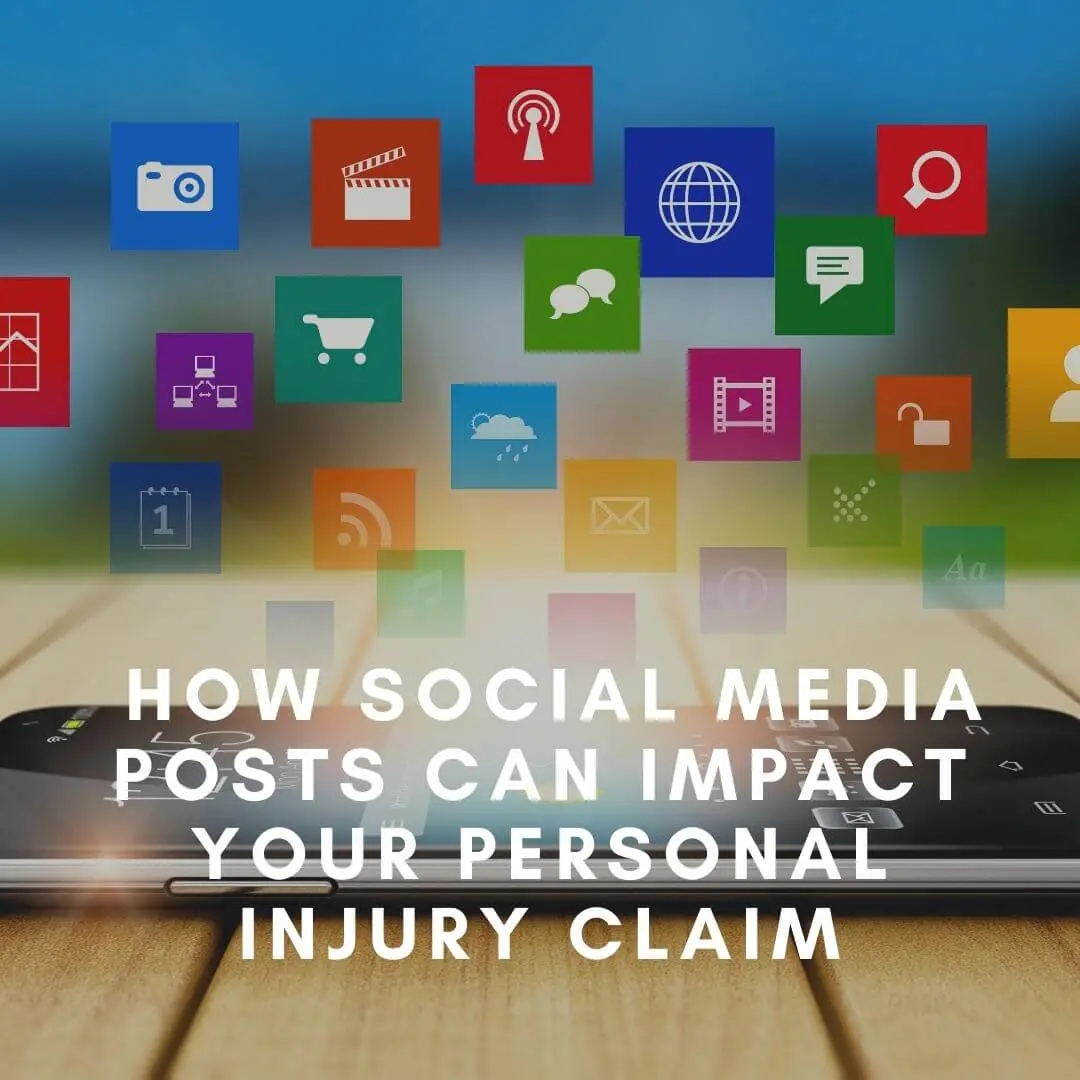 The Over Share How Social Media Posts Can Impact Your Personal Injury Claim