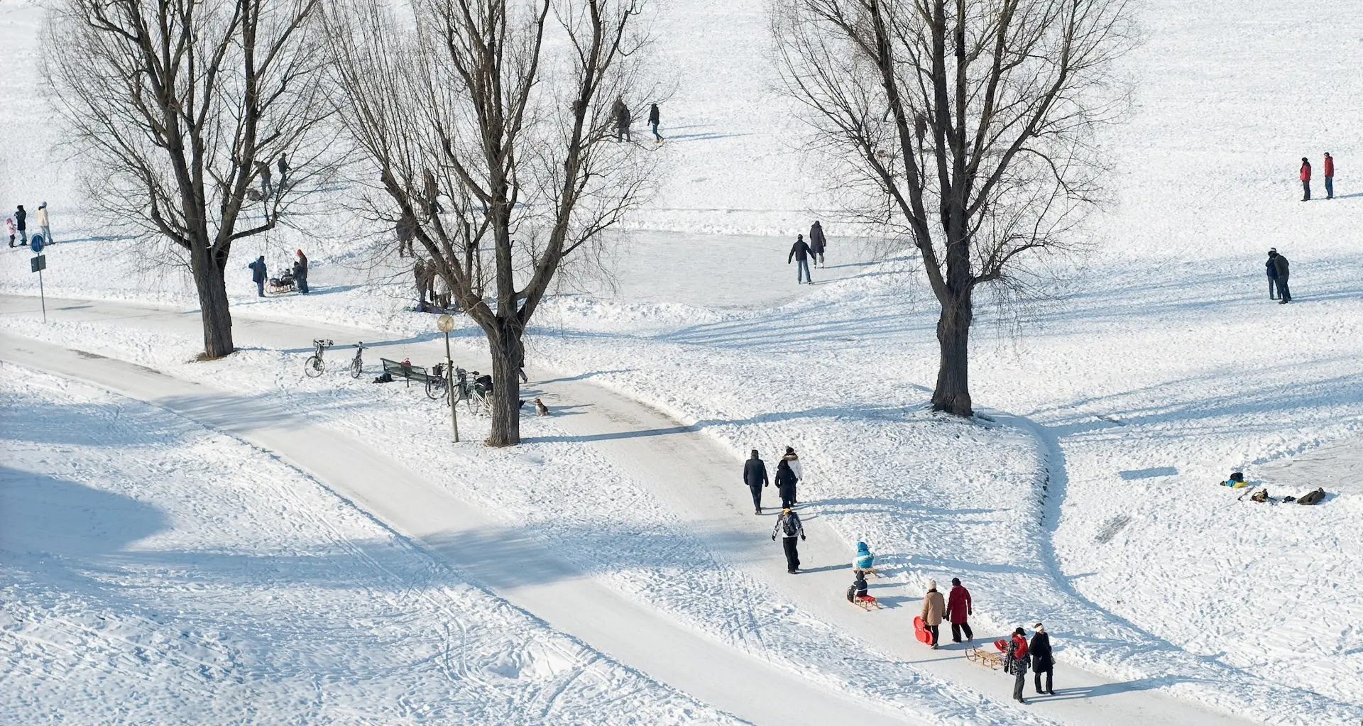 winter activities sports