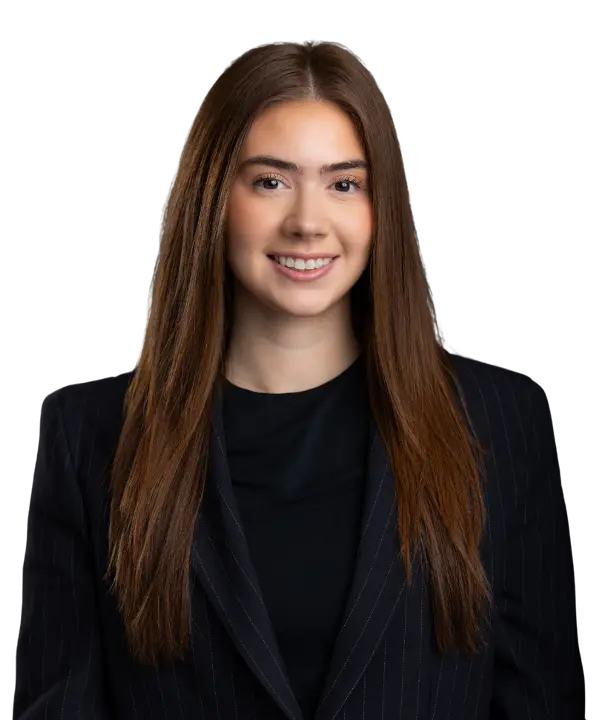 Ashley Hamburger is an Administrative Assistant at Gluckstein Lawyers