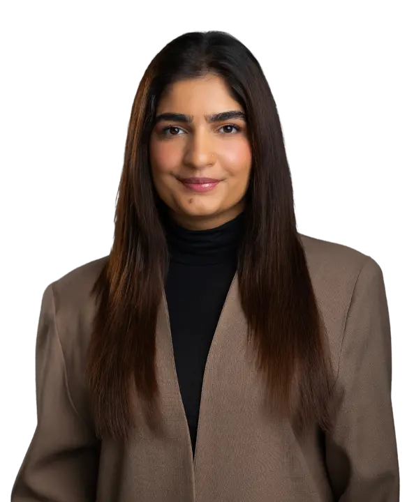 Ayesha Jabbar is a Law Clerk at Gluckstein Lawyers