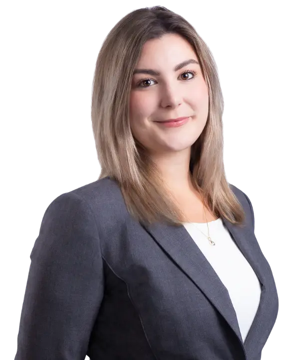 Cynthia Rizzo is an Articling Student at Gluckstein Lawyers