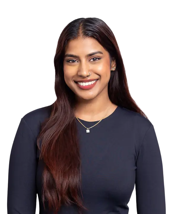 Darshmija Paramanantham is a File Coordinator at Gluckstein Lawyers