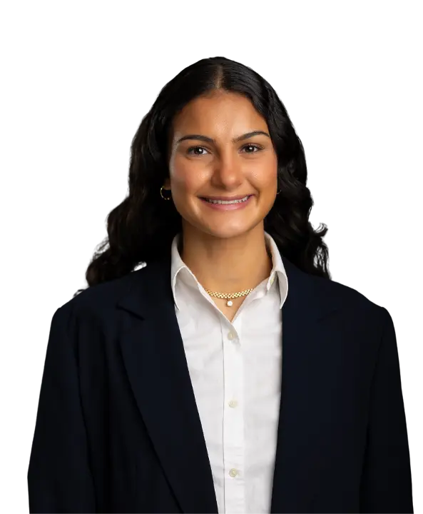 Melody Ighani - Articling Student at Gluckstein Lawyers