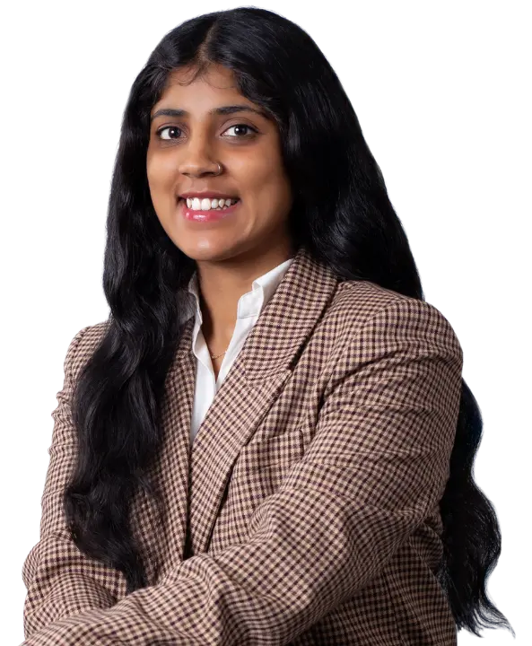 Sumaiya Akhter is an Associate Lawyer with a focus on Class Action and Mass Tort Cases at Gluckstein Lawyers