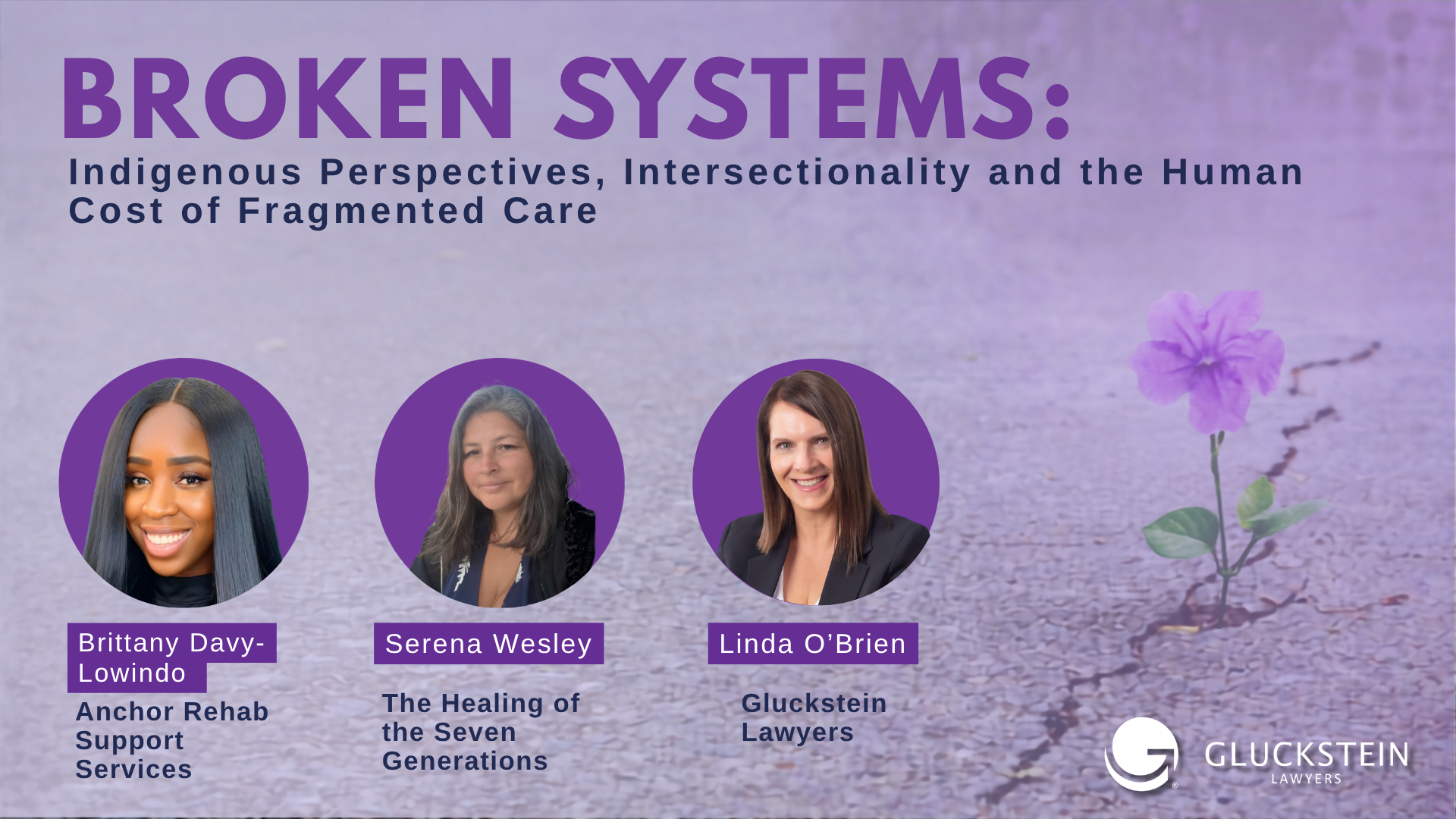 This CPD-Accredited panel examines how fragmented care systems fail Indigenous women and other marginalized survivors — and what culturally responsive, trauma-informed care can look like when done right.