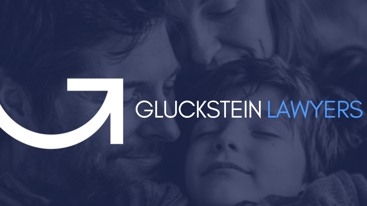 gluckstein lawyers client testimonial brand video thumbnail