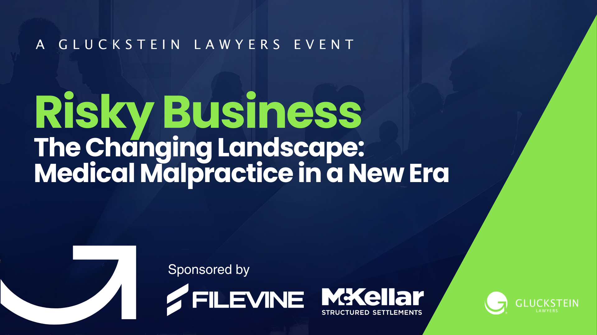 Recording of our CPD Accredited 2025 Risky Business Medical Malpractice Conference
